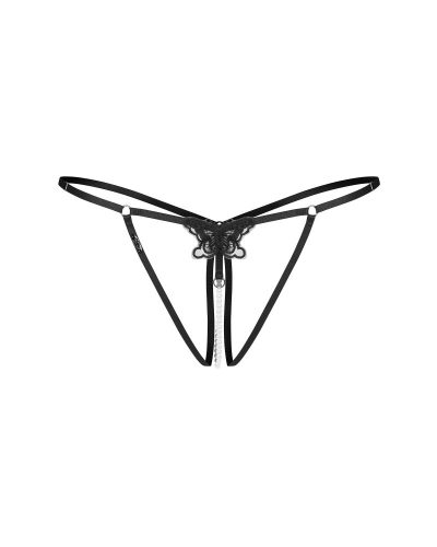 Selisme crotchless thong S/M