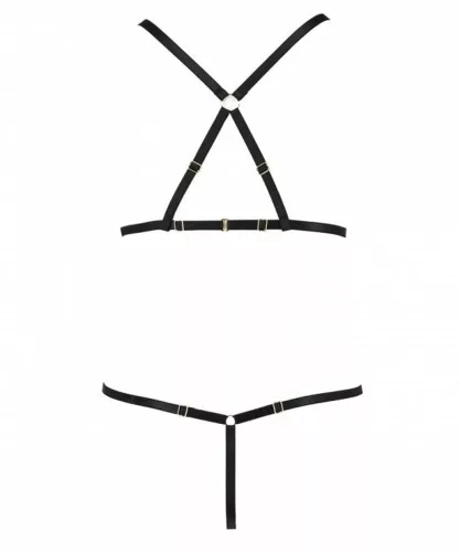 ARMANDA SET black L/XL