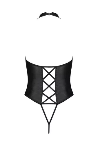 NANCY BODY black S/M