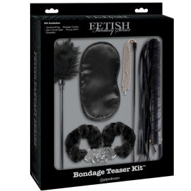 FETISH FANTASY LIMITÁLT KIADÁS - BONDAGE TEASER KIT