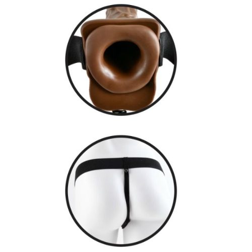 FETIS FANTASY SOROZAT – 7. ÉVAD: HOLLOW STRAP-ON GOLYÓKKAL