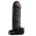 FANTASY X - TENSIONS - VIBRATING REAL FEEL 2 EXTENSION BLACK