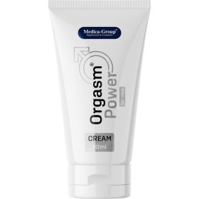 Medica-Group - Orgasm Power Cream for Men - 50 ml