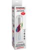 Rechargeable Roto-Bator Pussy White/Clear/Multi