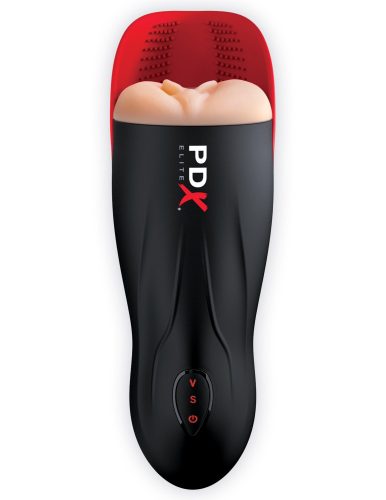 Fuck-O-Matic Black/ Red