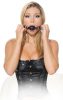 Ball Gag Training System Black