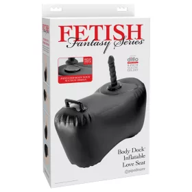 Body Dock Inflatable Love Seat