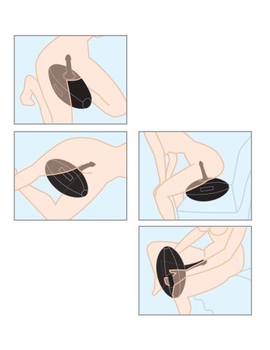 Body Dock Inflatable Love Ball