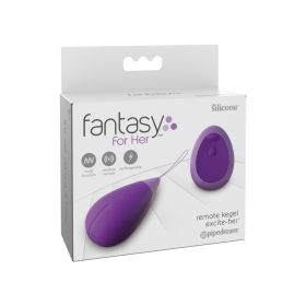 Remote Kegel Excite-Her Purple