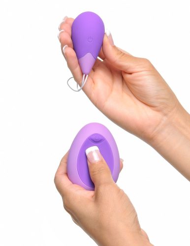 Remote Kegel Excite-Her Purple