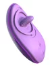 Her Silicone Fun Tongue Purple