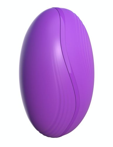 Her Silicone Fun Tongue Purple