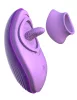 Her Silicone Fun Tongue Purple