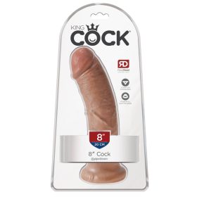 8" Cock Tan