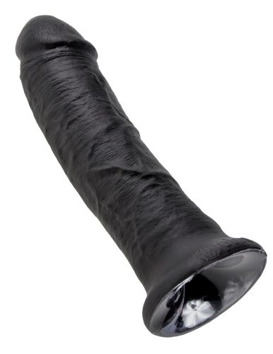 8" Cock Black