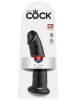 9" Cock Black