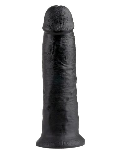 10" Cock Black