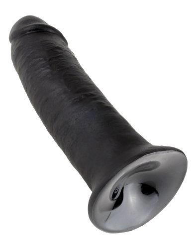 10" Cock Black