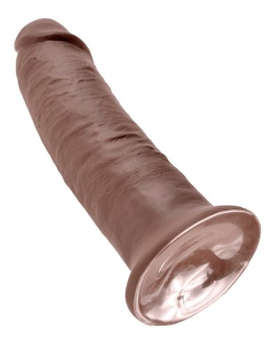 10" Cock Brown