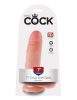 7" Cock with Balls  Light