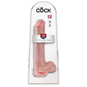 13" Cock with Balls Light