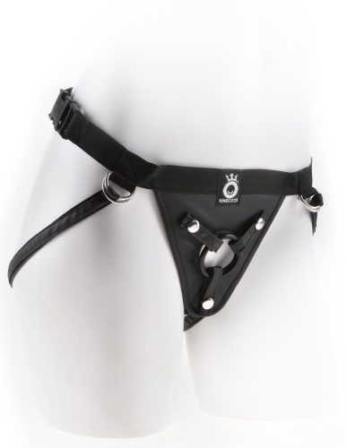 Fit Rite Harness Black