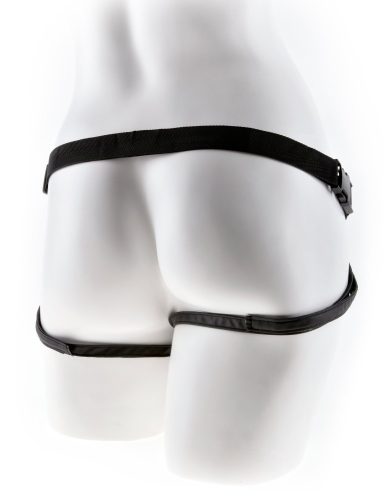 Fit Rite Harness Black