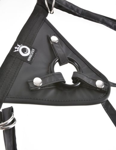 Fit Rite Harness Black