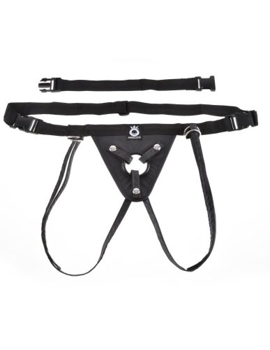 Fit Rite Harness Black