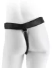 7" Uncut with Strap on Harness  Light