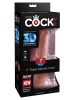 8" Triple Density Cock Light