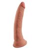 8" Triple Density Cock Light