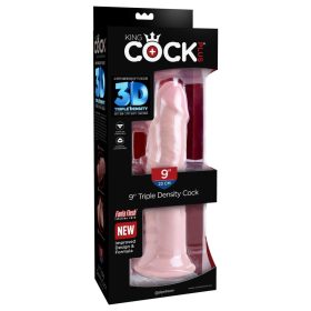 9" Triple Density Cock Light