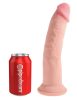 9" Triple Density Cock Light