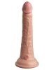 7" Dual Density Silicone Cock Light