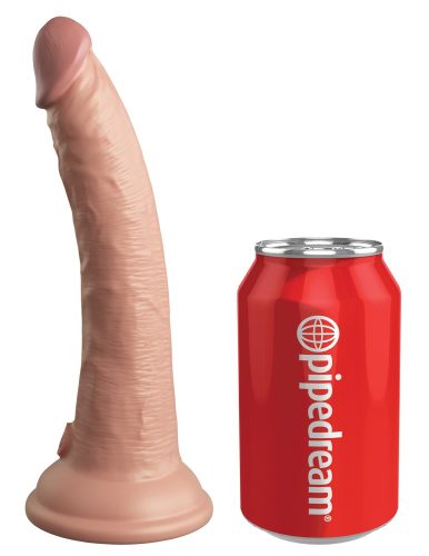 7" Dual Density Silicone Cock Light