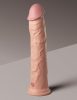 11" Dual Density Silicone Cock Light