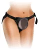 Beginner's Body Dock Strap-on Harness Black/ Black