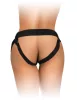 Beginner's Body Dock Strap-on Harness Black/ Black