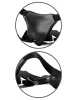 Beginner's Body Dock Strap-on Harness Black/ Black