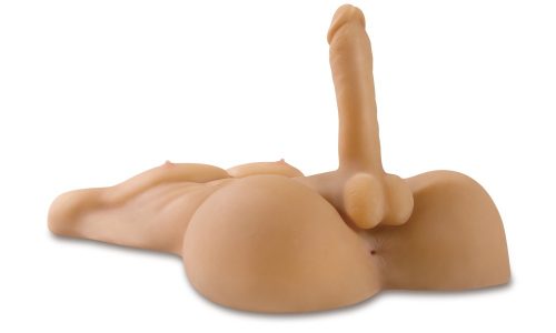 Fuck Me Silly Dude! Mega Masturbator Light