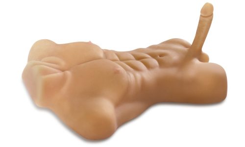 Fuck Me Silly Dude! Mega Masturbator Light