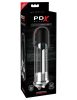 Blowjob Power Pump Clear/Black