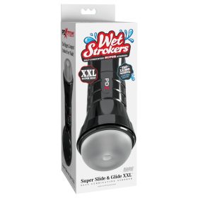   PDX Extreme - Wet Stroker - Super Slide & Glide XXL - Frosted