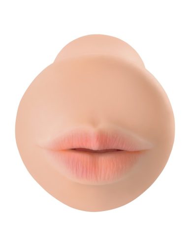 Fuck Me Silly To Go - Deep Throat Cocksucker Mega Stroker Light