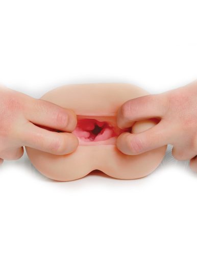 Fuck Me Silly To Go - Tight Ass Fuckhole Mega Stroker Light