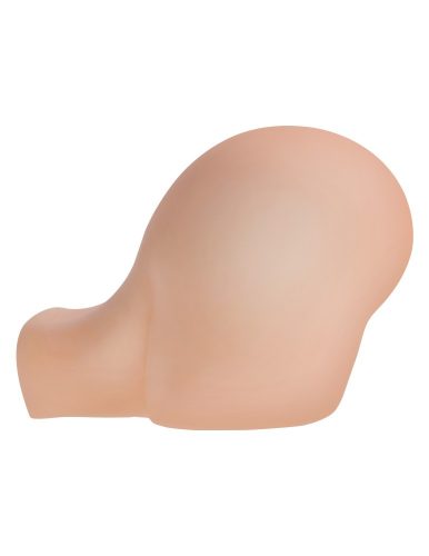 Fuck Me Silly To Go - Petite Fantasy Bubble Butt Mega Stroker Light