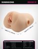 Double Pounder Vibrating Squeeze Stroker