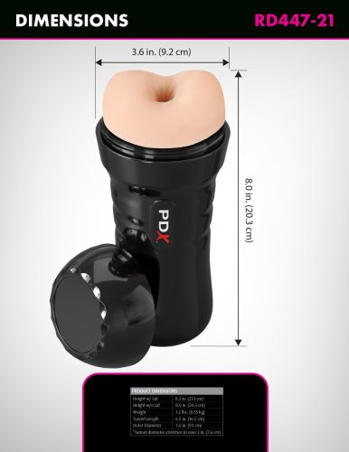 Wet Bussies - Super Bang Butthole - Light