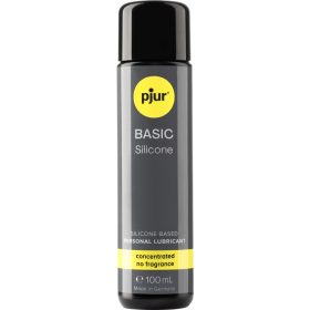 pjur® Basic Silicone - 100 ml bottle
